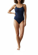 Pantiblusa negra moldeadora con tirante ajustable-2