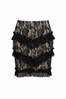 Falda de encaje-1