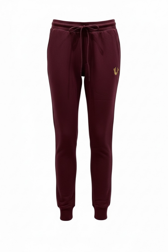 Jogger guindo True Religion