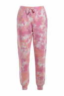 Jogger multicolor rosa-1