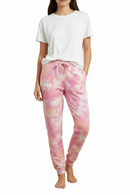 Jogger multicolor rosa-2