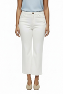 Pantalón perla de lino, pierna ancha, bolsas al frente-2